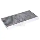 FEBI BILSTEIN 17553 Innenraumfilter für FORD