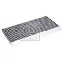 FEBI BILSTEIN 17553 Innenraumfilter für FORD