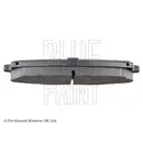 Blue Print Bremsenset Scheiben 255 mm belüftet Bremsbeläge vorn MX 5 II NB