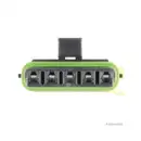HERTH+BUSS ELPARTS 51277250 Kabelreparatursatz, Wischermotor