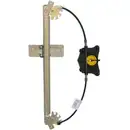 VALEO 850620 Fensterheber (o. Motor) h l AUDI A3