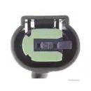 Sensor Abgastemperatur Herth+buss Elparts 70682104 für Bmw Vor Katalysator