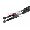 METZGER 3150294 SEILZUG, SCHALTGETRIEBE