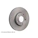 BLUE PRINT ADM54381 Bremsscheiben 2 Stück MAZDA