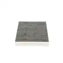 BOSCH 1 987 432 438 Filter, Innenraumluft R2428