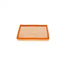 BOSCH F 026 400 356 Luftfilter S0356