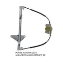 Fensterheber Valeo 852584 für Citroën Vorne Links