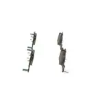 BOSCH 0 986 424 849 Bremsbelag