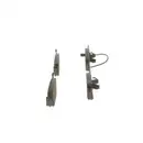 BOSCH 0 986 424 433 Bremsbelag