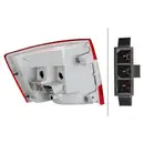 HELLA 9EL 354 848-021 Heckl. re Hybrid VW