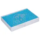 Filter Innenraumluft Febi Bilstein 101439 für Mercedes Benz für Mercedes Benz