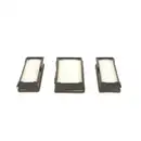 BOSCH 1 987 432 060 Filter, Innenraumluft M 2060