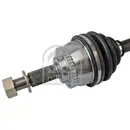 FEBI BILSTEIN 188154 Antriebswelle für NISSAN