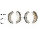 TEXTAR 91053700 PKW Bremsbacken