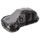FEBI BILSTEIN 04592 Ölwanne für VW, AUDI