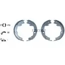 TEXTAR 91068200 PKW Bremsbacken