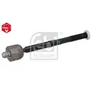 FEBI BILSTEIN 37436 Axialgelenk für AUDI, PORSCHE