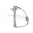 Fensterheber Metzger 2160437 für Citroën Vorne Links