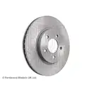 BLUE PRINT ADM543122 Bremsscheiben 2 Stück vorne MAZDA