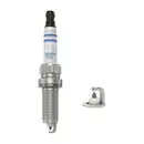 Zündkerze Bosch 0 242 129 535 Double Iridium für Citroën für Daihatsu für Nissan