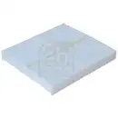 Filter Innenraumluft Febi Bilstein 105816 für Audi für Seat für Skoda für VW