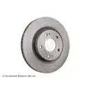 BLUE PRINT ADC443100 Bremsscheiben 2 Stück vorne MITSUBISHI