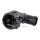 FEBI BILSTEIN 180142 Kühlwasserflansch für SKODA, VW, SEAT, AUDI