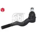 FEBI BILSTEIN 15273 Spurstangenendstück für MITSUBISHI