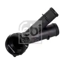 FEBI BILSTEIN 180199 Kühlwasserflansch für SKODA, VW, AUDI, SEAT