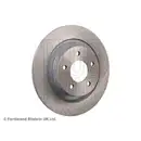 BLUE PRINT ADM54393 Bremsscheiben 2 Stück hinten MAZDA