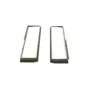 BOSCH 1 987 432 051 Filter, Innenraumluft M2051