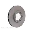 BLUE PRINT ADN143131 Bremsscheiben 2 Stück NISSAN