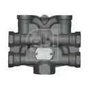FEBI BILSTEIN 34102 Mehrkreisschutzventil für VOLVO