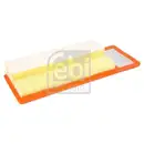 FEBI BILSTEIN 39839 Luftfilter für OPEL, FIAT, ALFA, LANCIA, PEUGEOT, CITROËN
