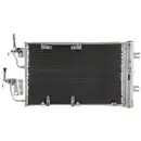 Kondensator Klimaanlage Mahle AC 400 000P Behr *** Premium Line *** für Opel