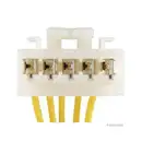 HERTH+BUSS ELPARTS 51277277 Kabelreparatursatz, Heckleuchte für FIAT