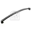 FEBI BILSTEIN 185499 Blattfeder für FORD