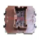 Schalter Fensterheber Metzger 0916583 Greenparts für Renault Fahrerseitig Vorne