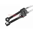 Seilzug Schaltgetriebe Metzger 3150293 für VW für Vag