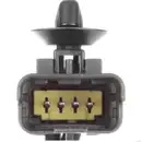 Sensor Abgastemperatur Herth+buss Elparts 70682542 für Citroën für Opel für DS