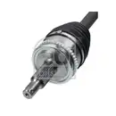 FEBI BILSTEIN 185961 Antriebswelle für MITSUBISHI