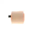 Luftfilter Bosch F 026 400 436 für Gmc für Opel für Vauxhall