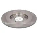 FEBI BILSTEIN 108563 Bremsscheiben 2 Stück hinten für HYUNDAI