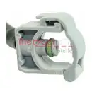 METZGER 0840073 SCHLAUCH, LECKKRAFTSTOFF REPARATURSATZ