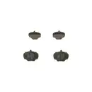 BOSCH 0 986 494 563 Bremsbelagsatz, Scheibenbremse