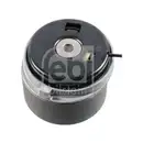 FEBI BILSTEIN 27792 Spannrolle für OPEL, CHEVROLET, DAEWOO, FIAT, ALFA, SAAB