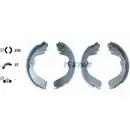 TEXTAR 91078400 PKW Bremsbacken