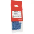 HERTH+BUSS ELPARTS 50252531066 Quetschverbinder 10 blau