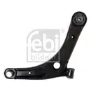 FEBI BILSTEIN 38170 Querlenker für MITSUBISHI, PEUGEOT, CITROËN