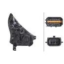 HELLA 1EE 011 410-411 HSW li Halogen RENAULT für RENAULT